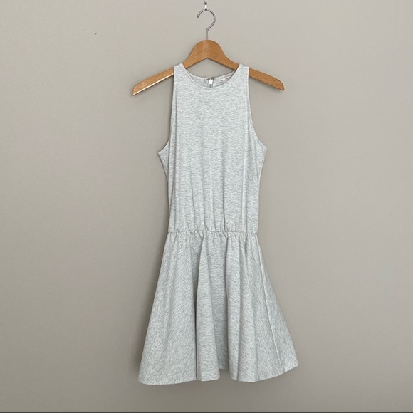 Gap Sleeveless Mini Flared Dress - Picture 2 of 6